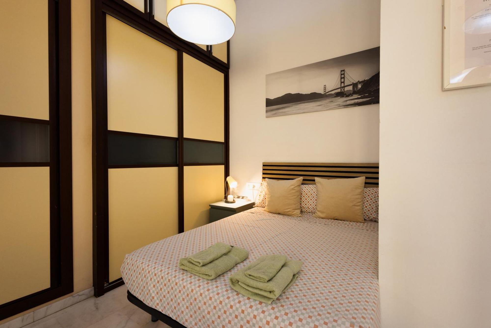 Apartamento Acogedor En Triana Σεβίλλη Εξωτερικό φωτογραφία