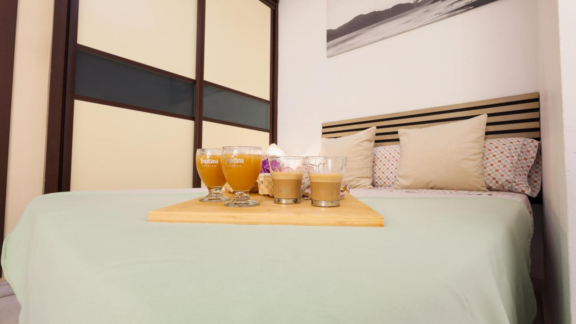 Apartamento Acogedor En Triana Σεβίλλη Εξωτερικό φωτογραφία