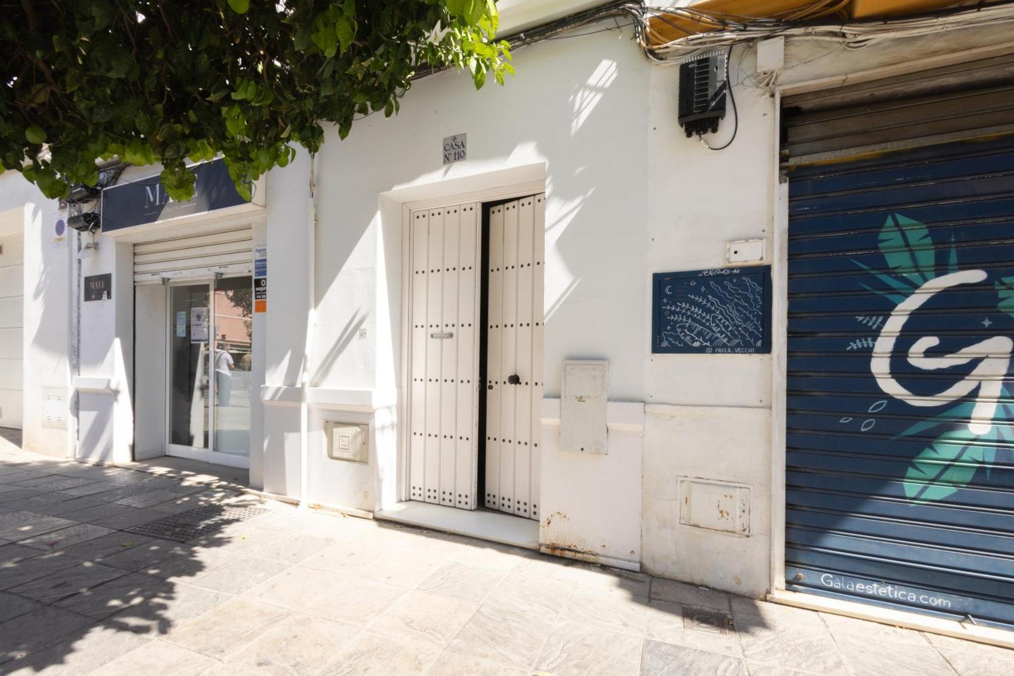 Apartamento Acogedor En Triana Σεβίλλη Εξωτερικό φωτογραφία