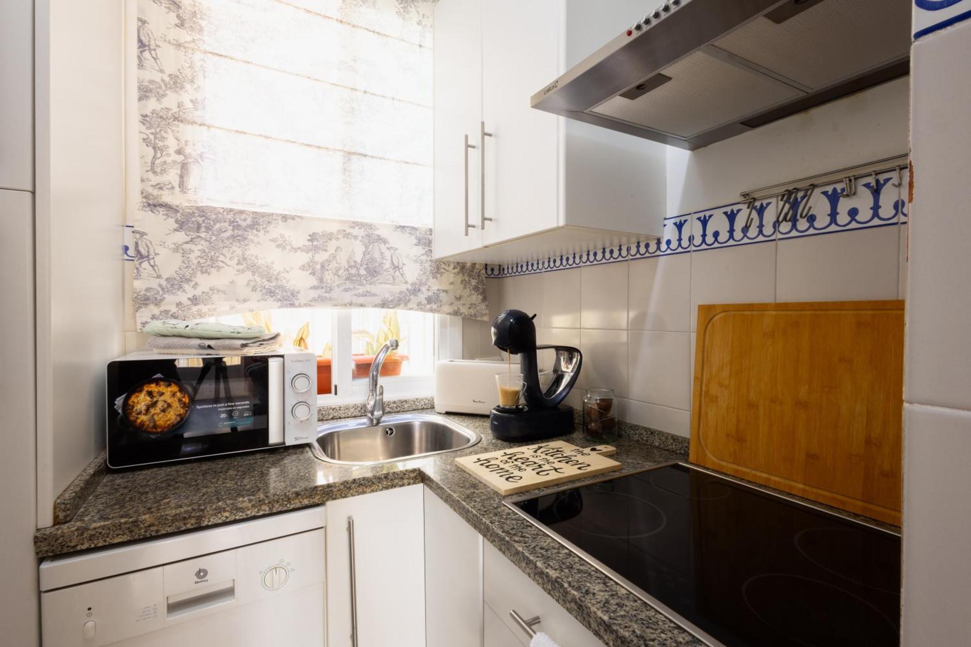 Apartamento Acogedor En Triana Σεβίλλη Εξωτερικό φωτογραφία